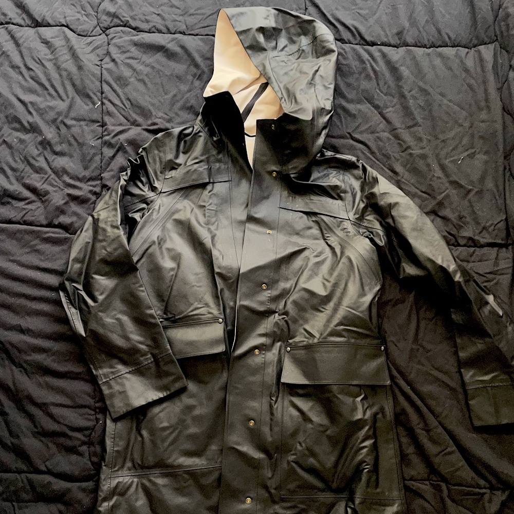 Lululemon Rain Jacket